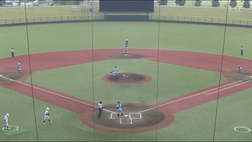 【見逃し配信】7/13 (土)1回戦「平舘×葛巻伊保内連合」その2
