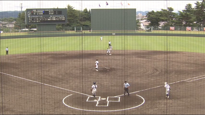【見逃し配信】7/11 (木)1回戦「久慈東×一関一」その2