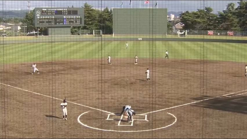 【見逃し配信】7/11 (木)1回戦「一関工×宮古商工」その2