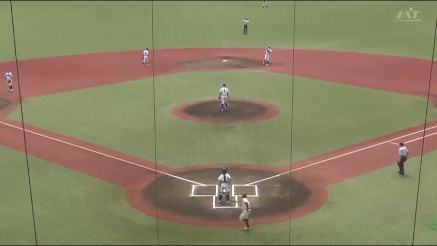 【見逃し配信】7/12 (金)1回戦「盛岡中央×西和賀」その2