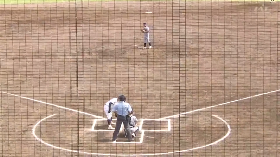 【見逃し配信】7/11 (木)1回戦「釜石商工×北桜」その2