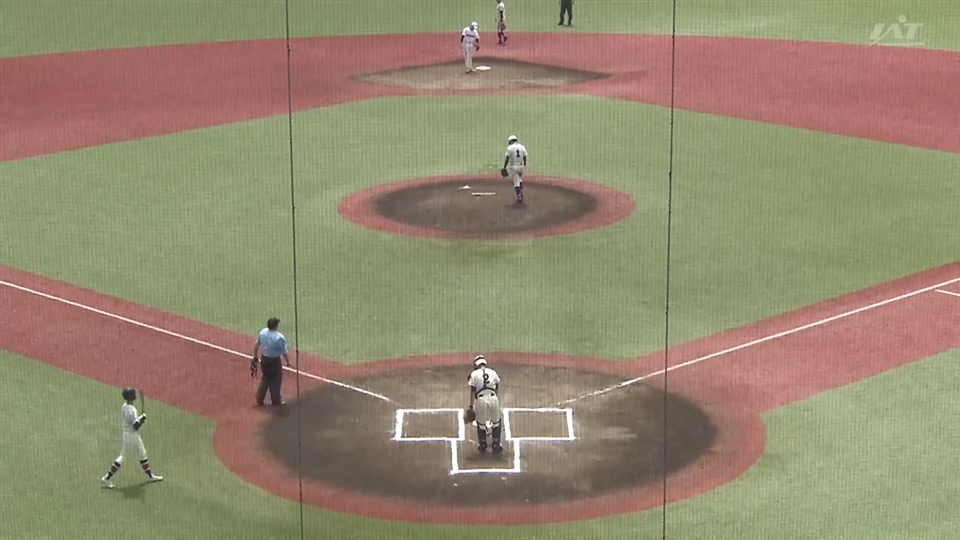 【見逃し配信】7/11 (木)1回戦「不来方紫波総合×盛岡農」その2
