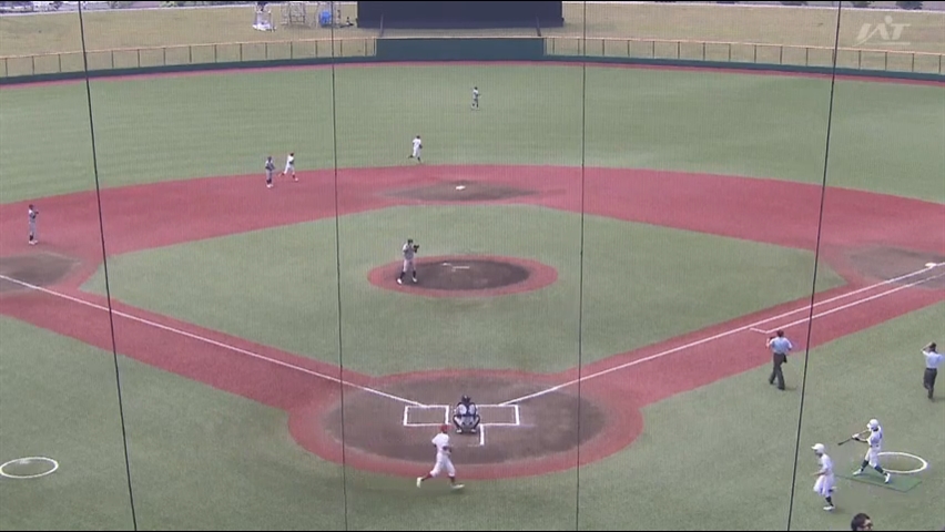 【見逃し配信】7/14 (日)1回戦「遠野緑峰×金ケ崎」その2