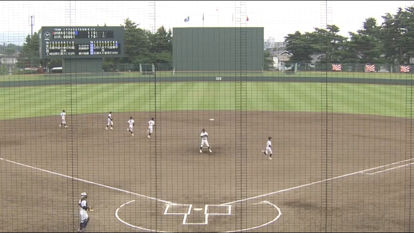 【見逃し配信】7/15 (月)2回戦「盛岡農×釜石商工」その2