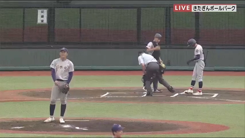 【見逃し配信】7/15 (月)2回戦「花巻東×花巻農」その2