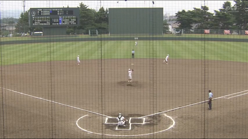 【見逃し配信】7/14 (日)1回戦「遠野×久慈」その2