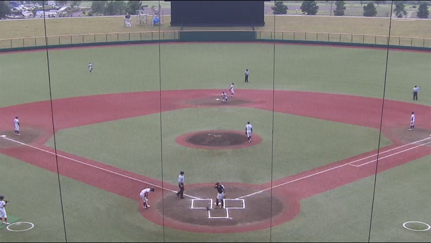 【見逃し配信】7/14 (日)1回戦「釜石×花泉」その2