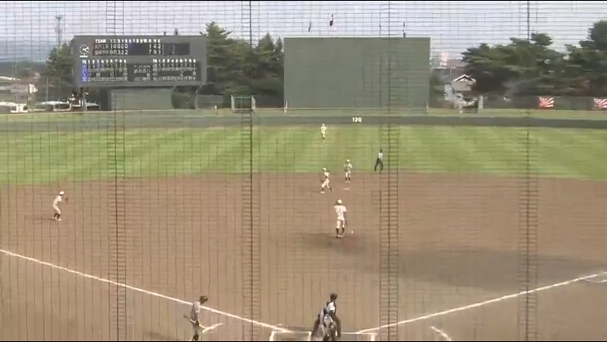 【見逃し配信】7/15 (月)2回戦「盛岡中央×水沢工」その2