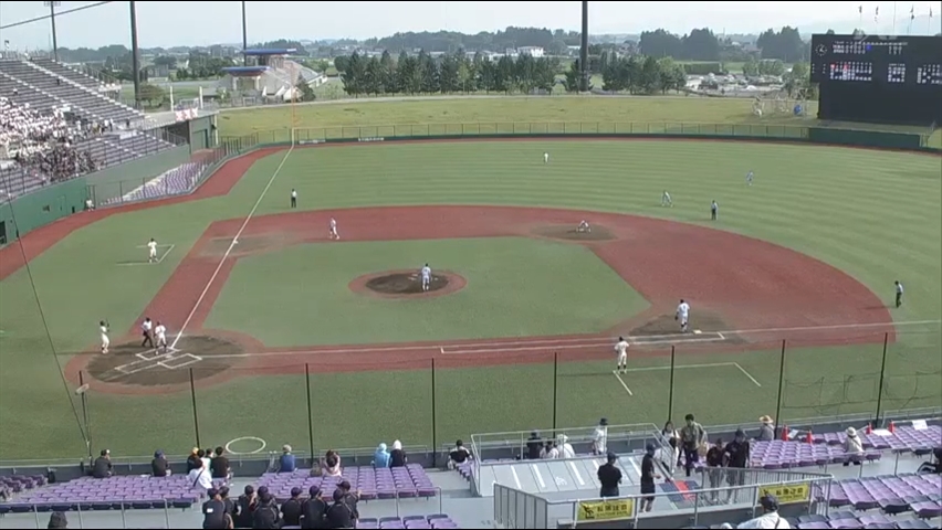 【見逃し配信】7/16 (火)2回戦「盛岡誠桜×花巻北」その2