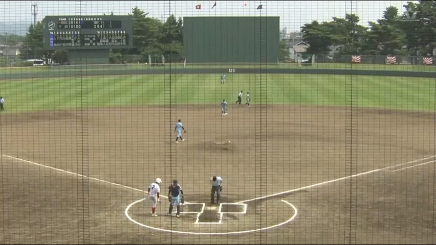 【見逃し配信】7/16 (火)2回戦「平舘×一関修紅」その2