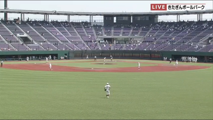 【見逃し配信】7/16 (火)2回戦「大船渡×水沢」その2