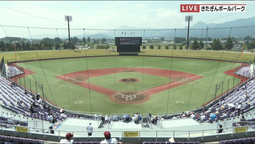 【見逃し配信】7/17 (水)2回戦「一関学院×福岡」その2