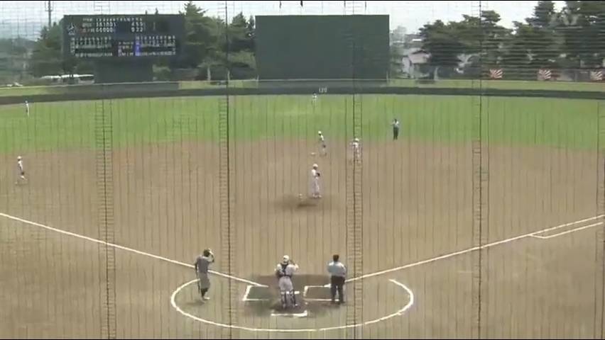 【見逃し配信】7/17 (水)2回戦「金ケ崎×盛岡三」その2