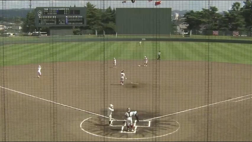 【見逃し配信】7/21 (日)準々決勝「盛岡一×久慈」その2