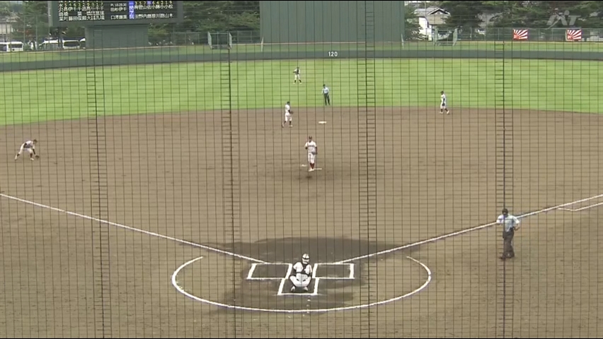 【見逃し配信】7/21 (日)準々決勝「一関学院×水沢商」その2