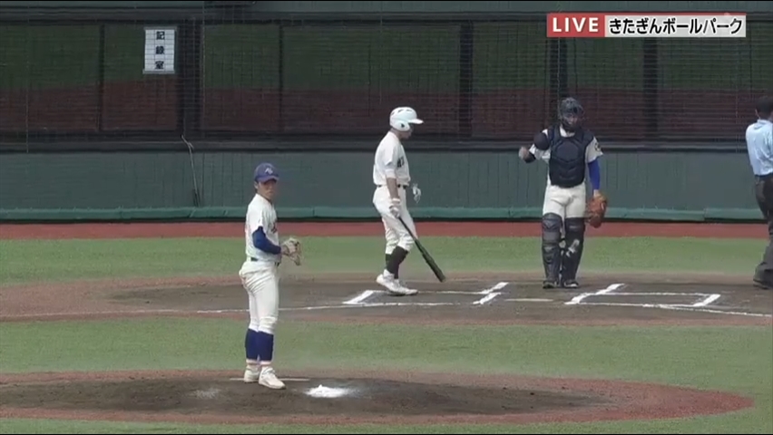 【見逃し配信】7/23 (火)準決勝「盛岡一×盛岡大付」その2