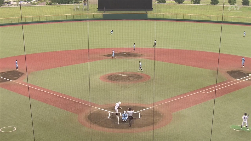 【見逃し配信】7/10(木)1回戦「大野・葛巻・伊保内連合×平舘」その2
