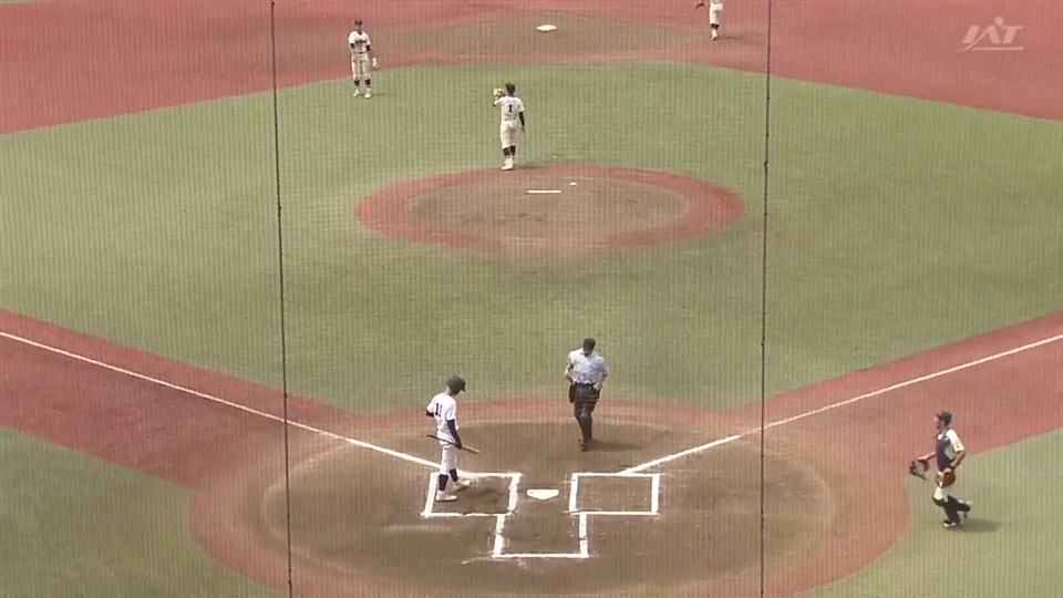 【見逃し配信】7/10(木)1回戦「黒沢尻北×花巻北」その2