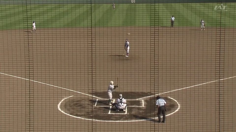 【見逃し配信】7/10(木)1回戦「緑峰・江南連合×水沢一 」その2