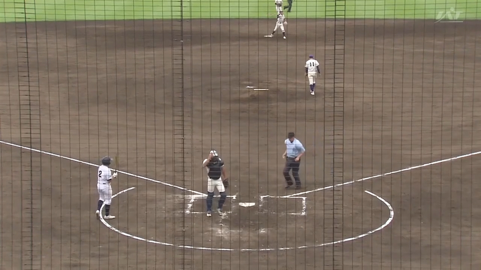 【見逃し配信】7/10(木)1回戦「沿岸連合×花巻南」その2
