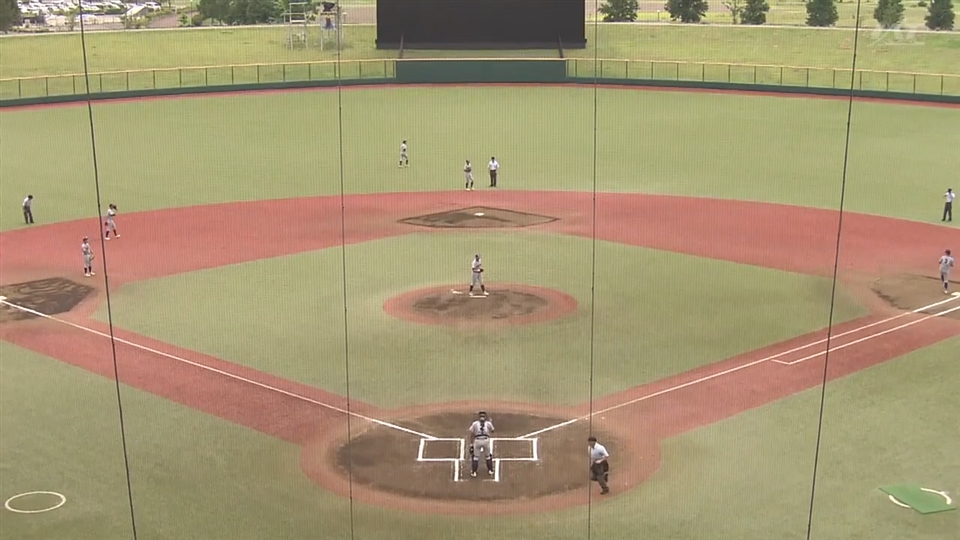 【見逃し配信】7/10(木)1回戦「一関工×盛岡工」その2