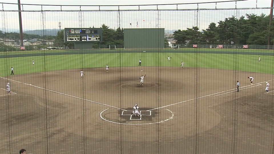 【見逃し配信】7/11(金)1回戦「水沢商×大東・金ケ崎連合」その2