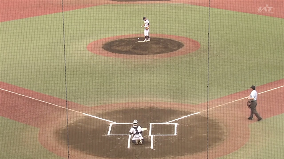 【見逃し配信】7/11(金)1回戦「高田×釜石商工」その2