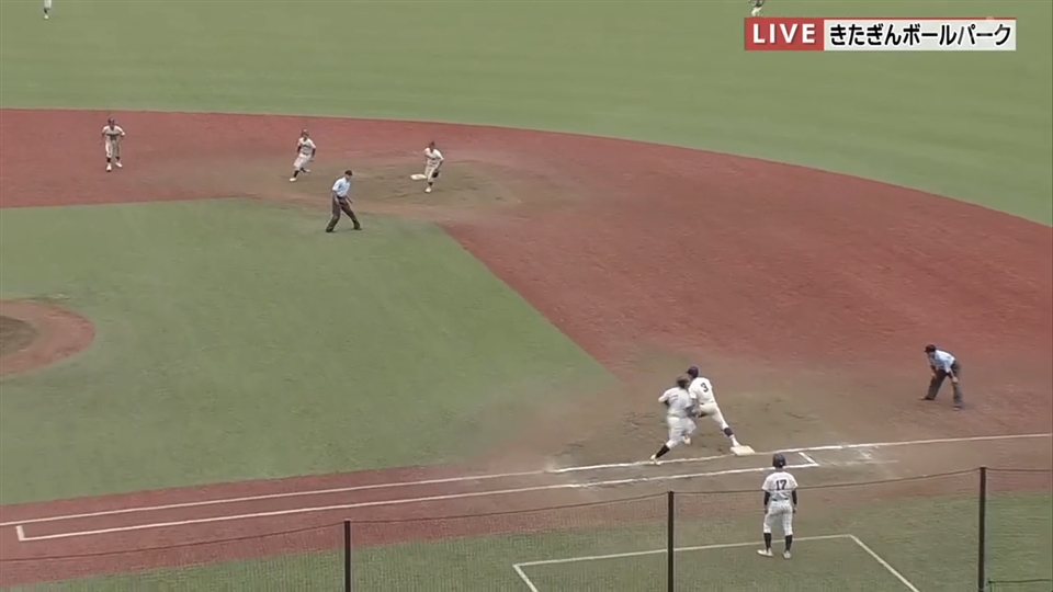 【見逃し配信】7/14(月)2回戦「盛岡大付×盛岡四」その2