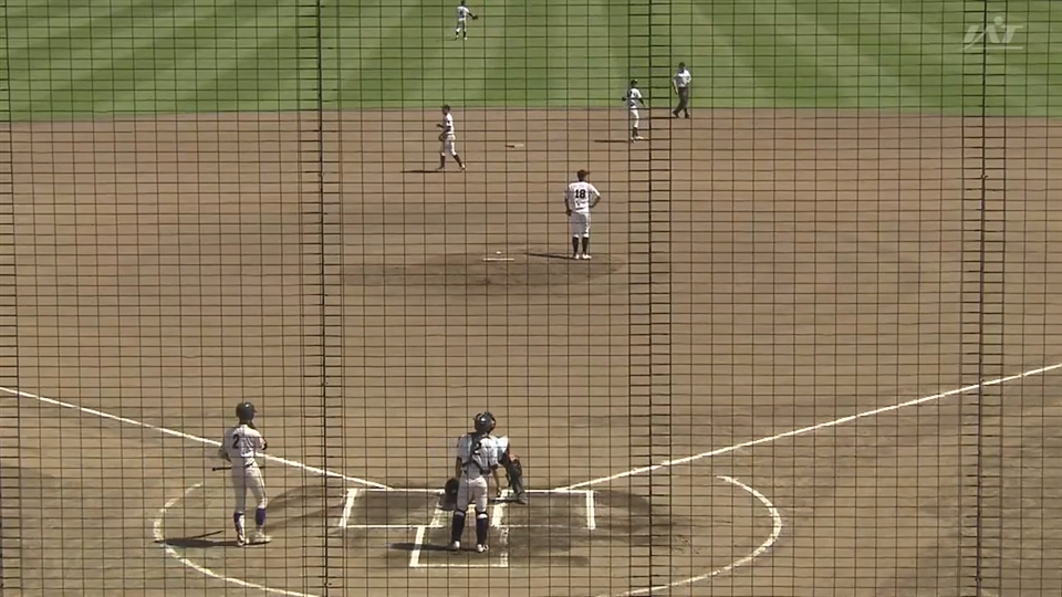 【見逃し配信】7/12(土)1回戦「盛岡市立×盛岡北」その2