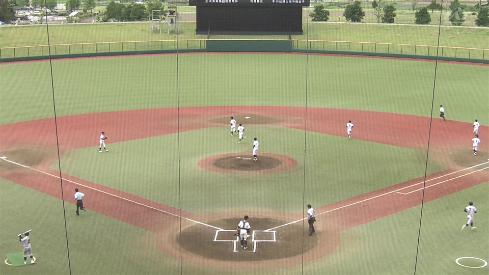 【見逃し配信】7/12(土)1回戦「岩手×黒沢尻工」その2