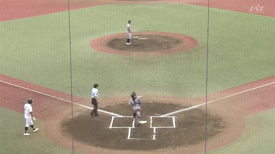 【見逃し配信】7/12(土)1回戦「北桜×遠野」その2