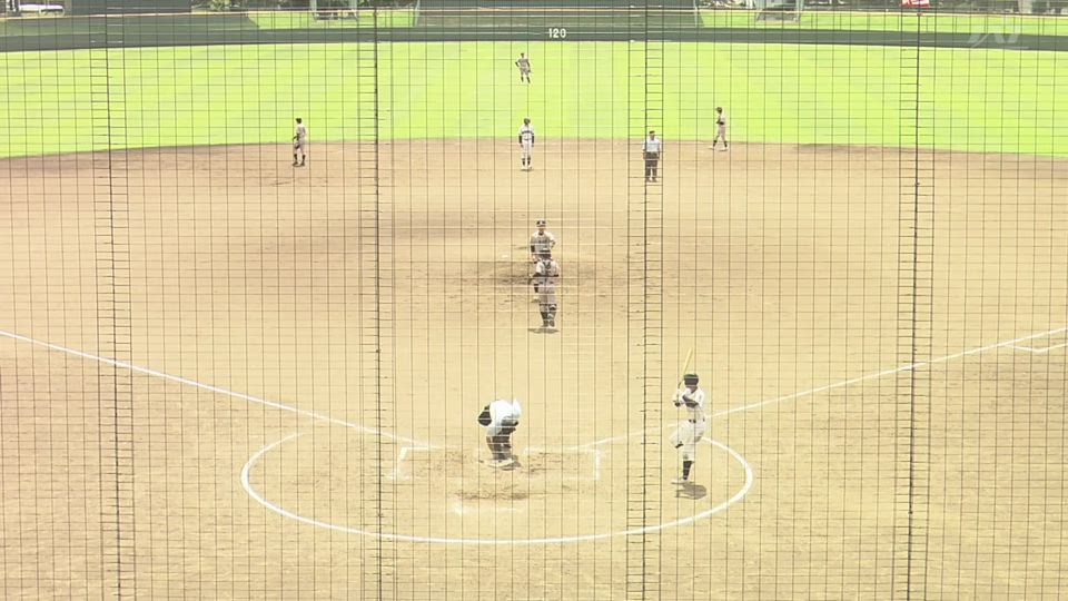 【見逃し配信】7/12(土)1回戦「大船渡×一関高専」その2
