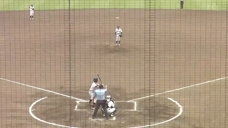 【見逃し配信】7/14(月)2回戦「大野・葛巻・伊保内連合×緑峰・江南連合」その2