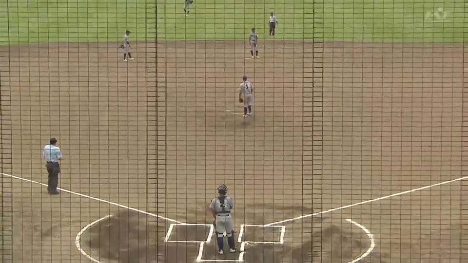 【見逃し配信】7/14(月)2回戦「盛岡工×宮古」その2
