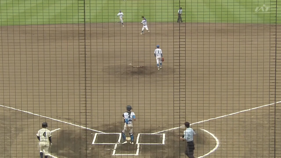 【見逃し配信】7/14(月)2回戦「盛岡農×高田」その2