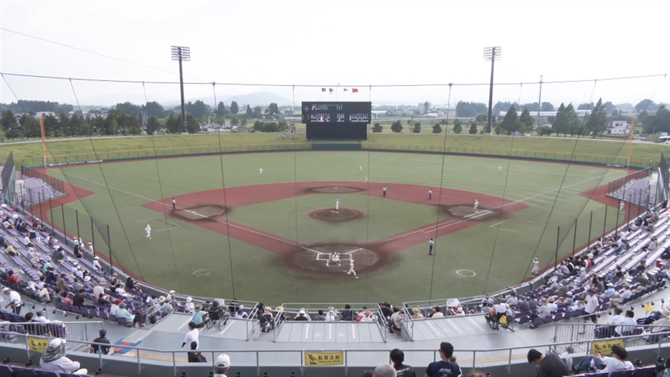 【見逃し配信】7/16(水)2回戦「盛岡一×福岡」その2