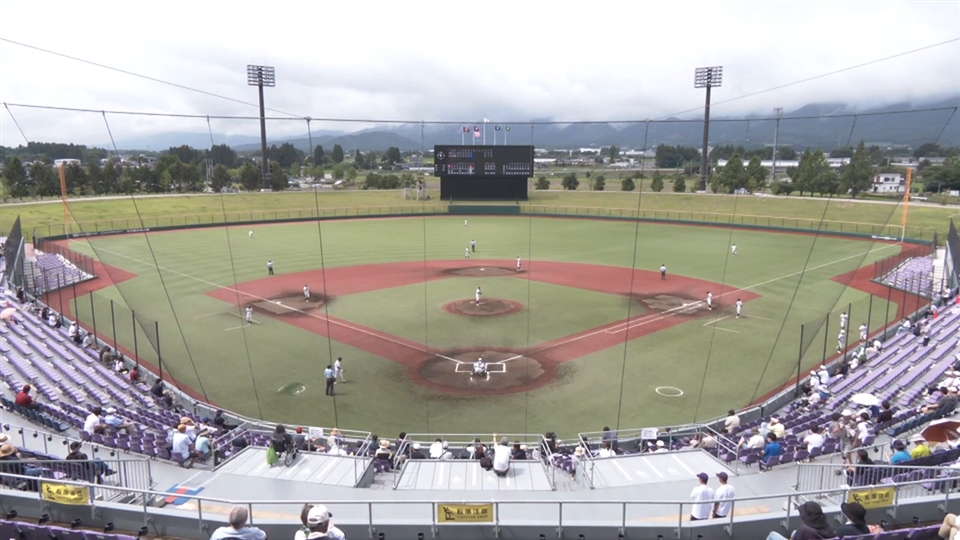 【見逃し配信】7/16(水)2回戦「専大北上×大船渡」その2