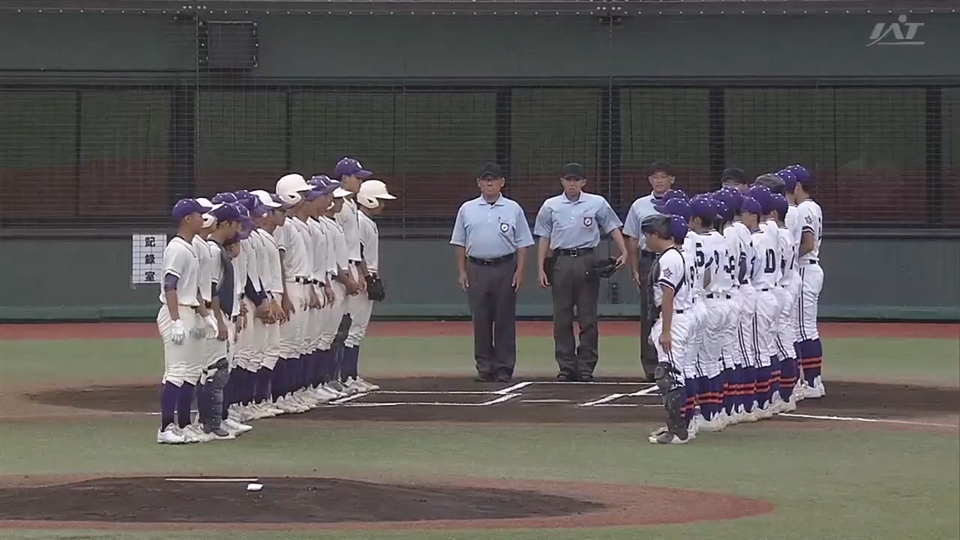 【見逃し配信】7/14(月)2回戦「花巻南×釜石」その1