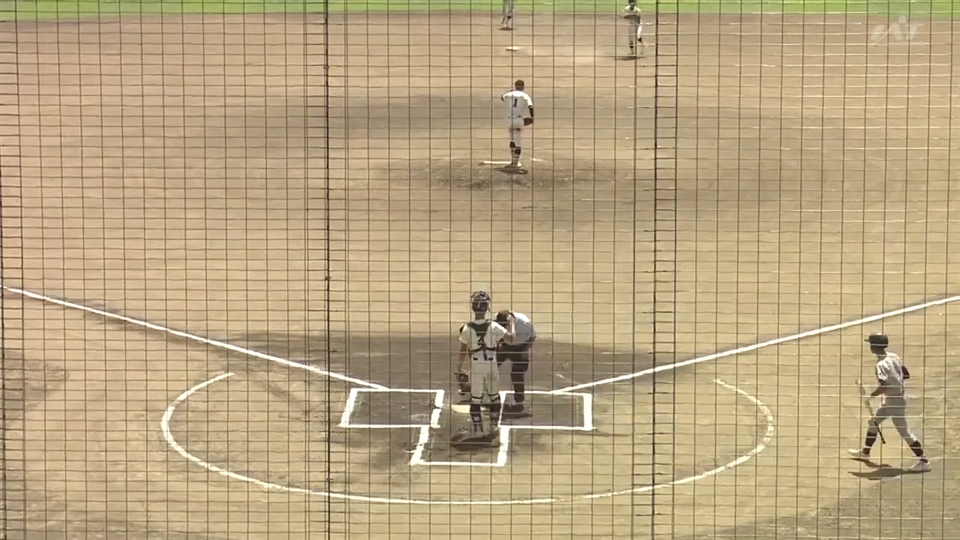 【見逃し配信】7/20(日)準々決勝「水沢工×盛岡誠桜」その2