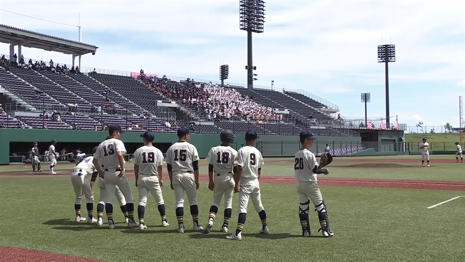 【見逃し配信】7/19(土)3回戦「盛岡商×盛岡誠桜」その2