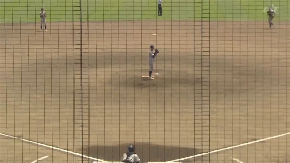 【見逃し配信】7/19(土)3回戦「花巻東×一関学院」その2