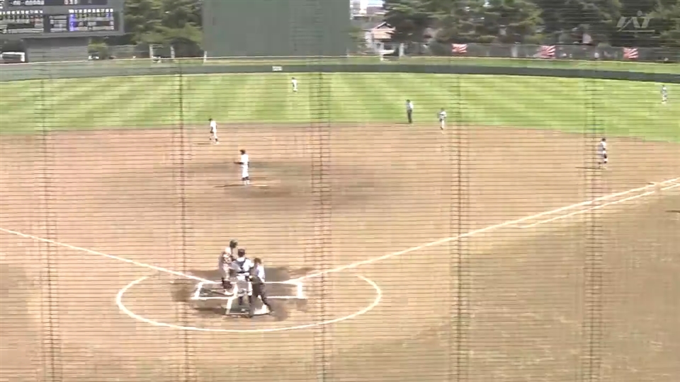 【見逃し配信】7/19(土)3回戦「水沢工×一関一」その2