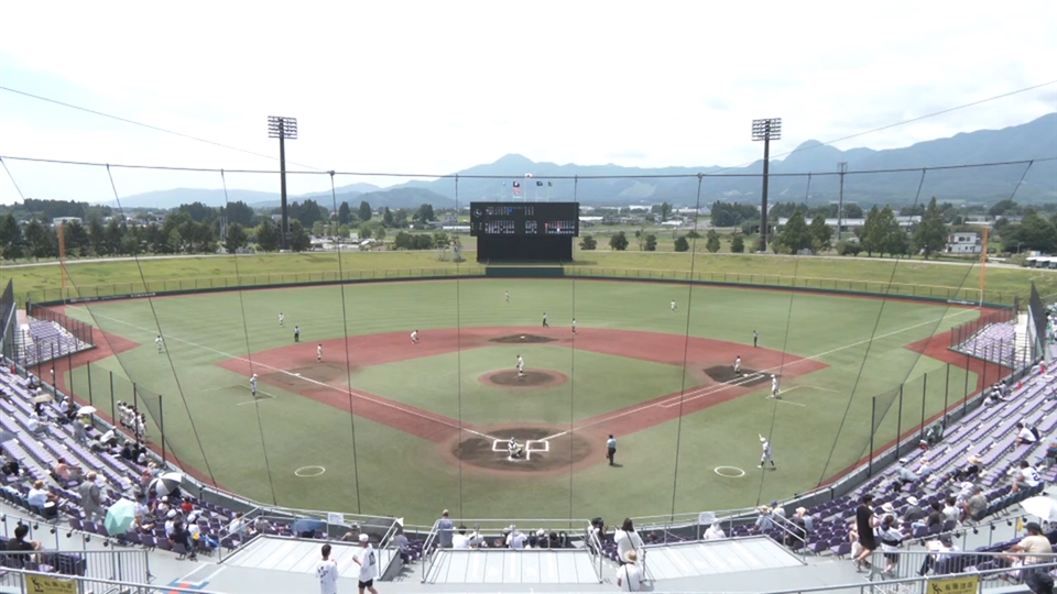 【見逃し配信】7/19(土)3回戦「専大北上×一関二」その2
