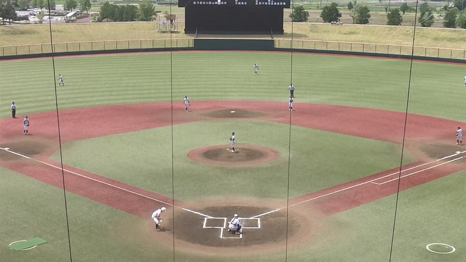 【見逃し配信】7/10(金)1回戦「花北青雲×久慈」その2