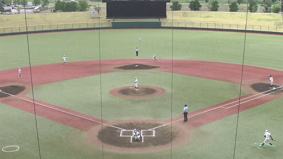 【見逃し配信】7/9(木)1回戦「花巻南×伊葛平連合」その2