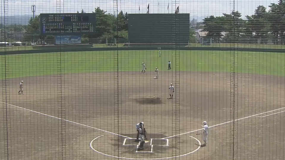 【見逃し配信】7/9(木)1回戦「盛岡中央×盛岡三」その2