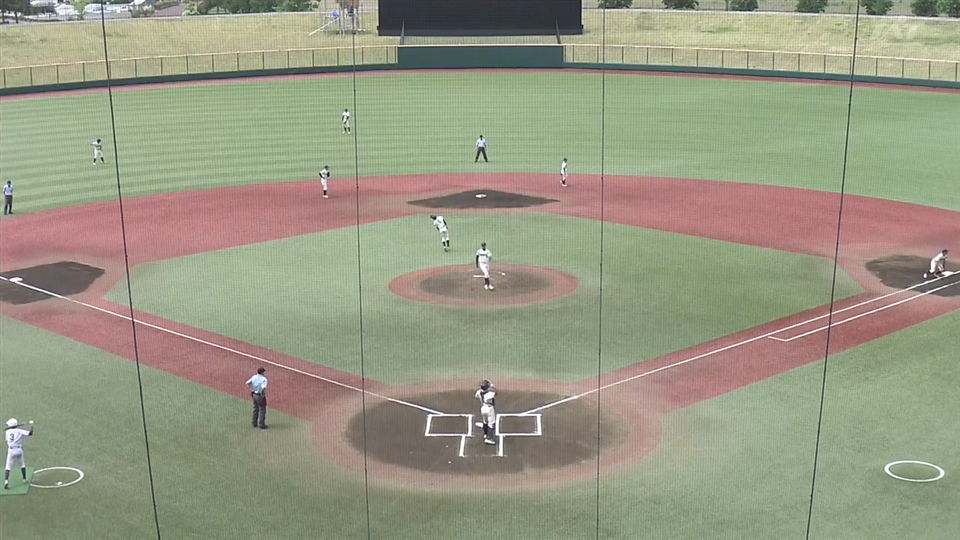 【見逃し配信】7/9(木)1回戦「盛岡農×岩泉」その2