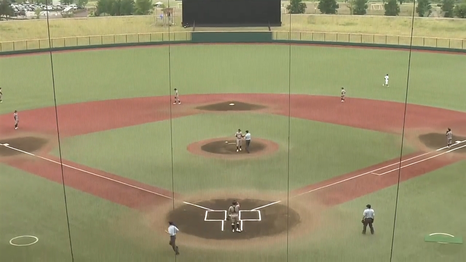 【見逃し配信】7/11(土)1回戦「花巻農×高専前岩谷」その2