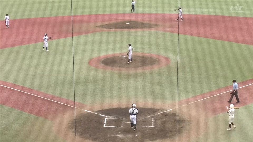 【見逃し配信】7/10(金)1回戦「水沢×六校連合」その2