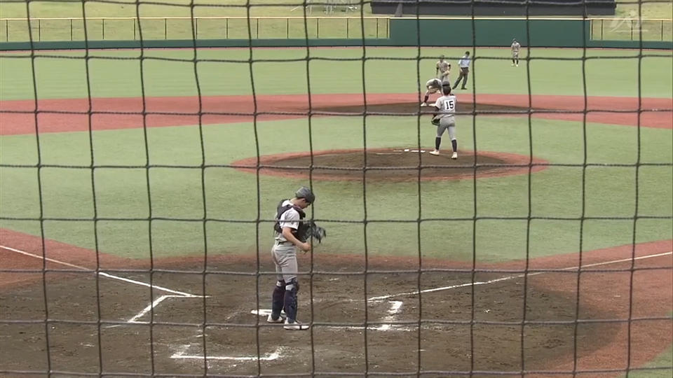 【見逃し配信】7/14(火)2回戦「花巻東×盛岡農」その2
